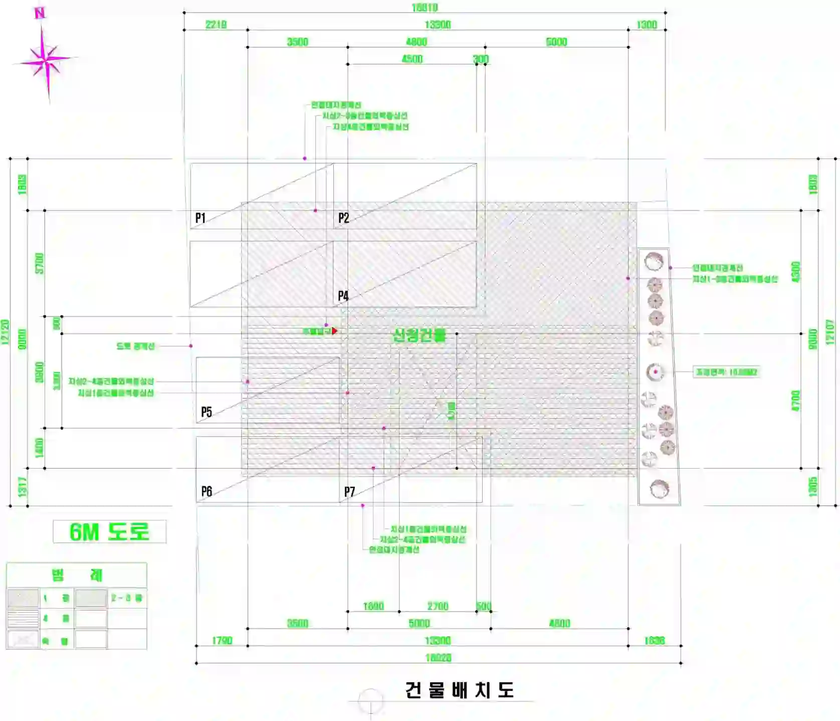 원곡동 772-9 배치도 이미지